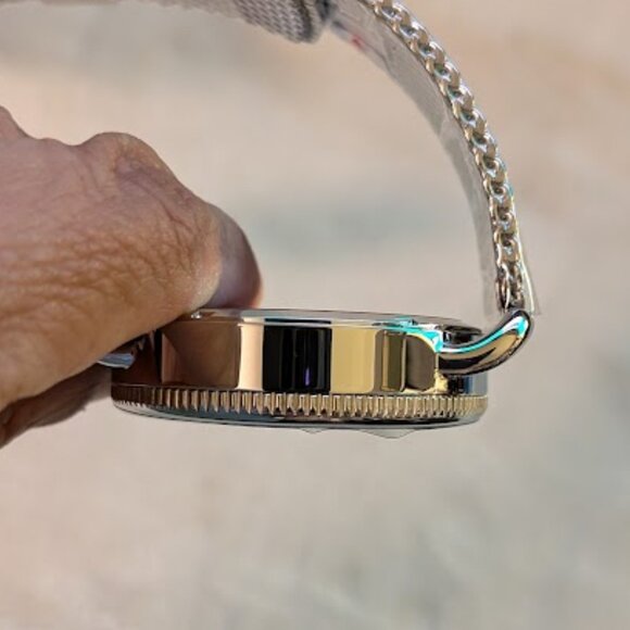 CHASE DURER Stainless Steel Flight Commander CDW-0150 44MM - Picture 3 of 10